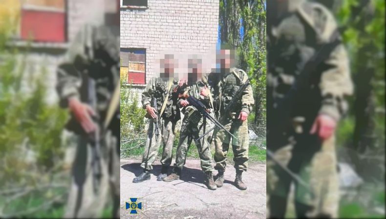 СБУ викрила агента рф, який намагався влаштуватися до полку «Азов»