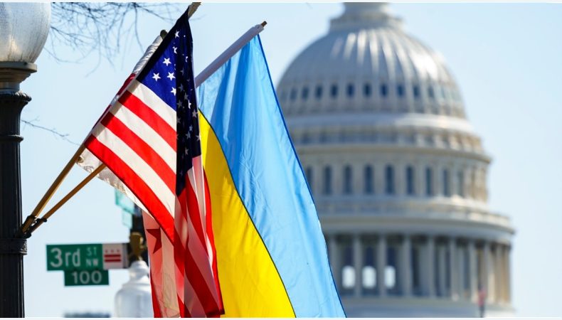 В США закінчився бюджет військової підтримки України
