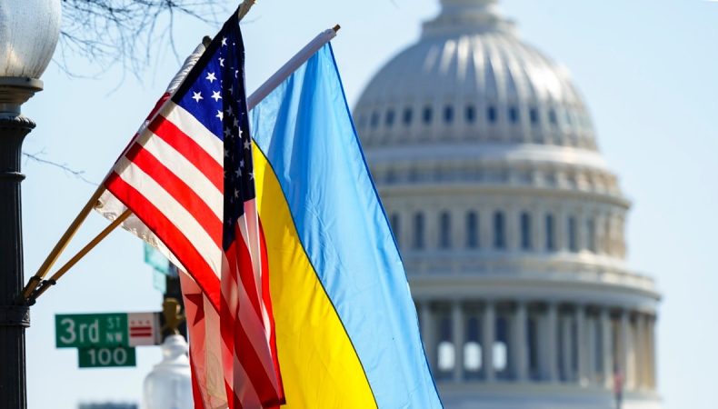 В США закінчився бюджет військової підтримки України