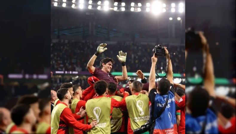 Марокко вперше вийшло в історії у чвертьфінал Чемпіонату світу 2022