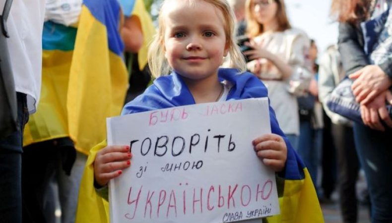 У 2022 році збільшилася кількість україномовних громадян