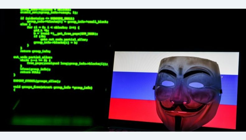 Хакери злили 15 ГБ даних, викрадених у РПЦ — Anonymous