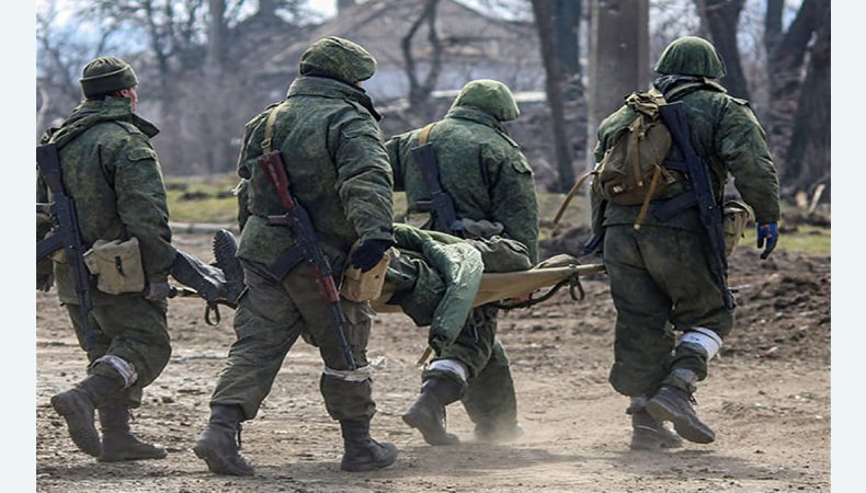 Окупанти переводять усі лікарні Луганщини на обслуговування військових рф