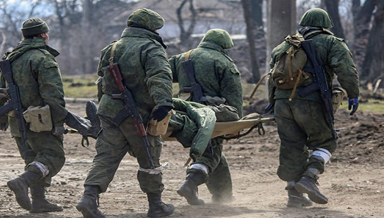 Окупанти переводять усі лікарні Луганщини на обслуговування військових рф