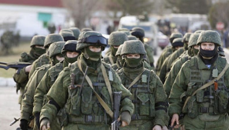 Інститут вивчення війни назвав «стратегічно безглуздими» наступальні операції, які Росія веде на Донбасі
