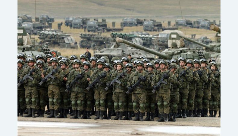 рф перекинула війська з кордону із Китаєм, щоб стримати контрнаступ України —