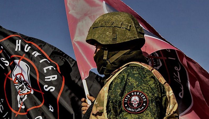 Російські приватні військові компанії рекрутують політичних в’язнів із Чечні