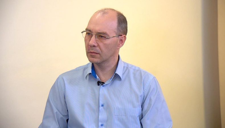 Євген Редзюк у програмі "Суспільні діалоги"