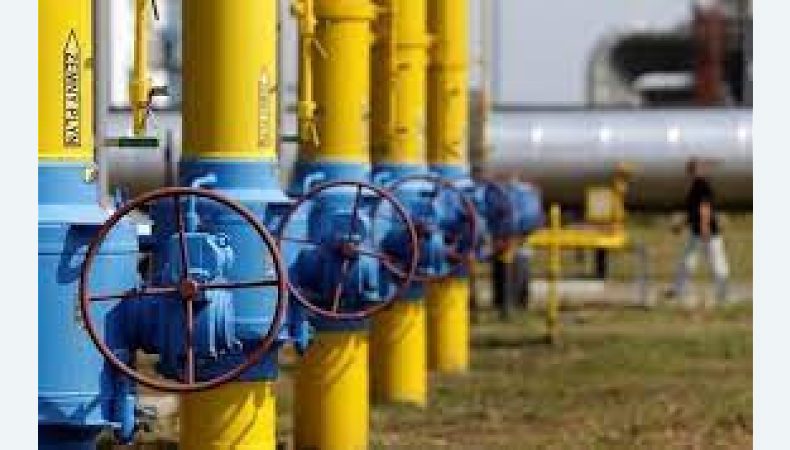 Румунія почала постачати газ до Молдови