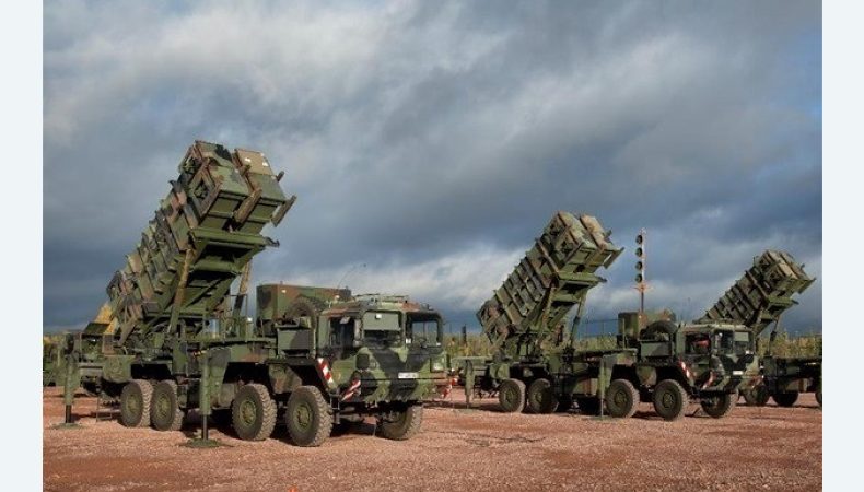 Ізраїль передав Україні системи Patriot