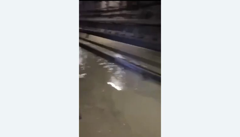 Експерт назвав верісії аварії в столичному метро