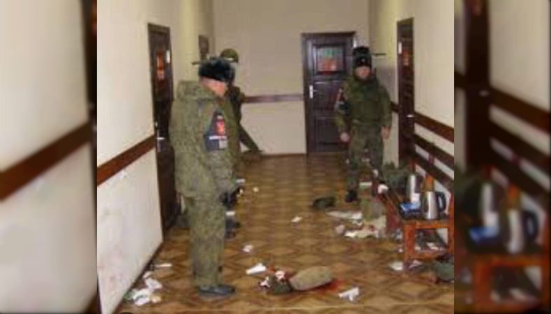 Стрельба в воинской части в Белгородской области: новые подробности
