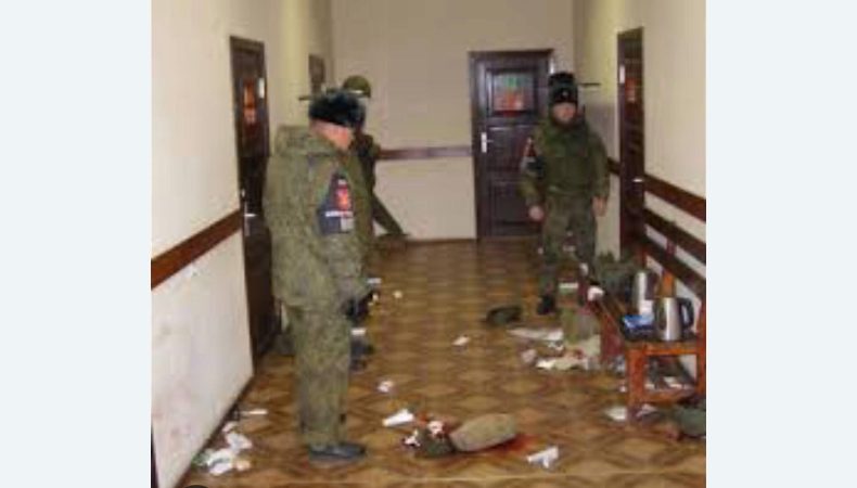 Стрельба в воинской части в Белгородской области: новые подробности