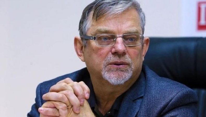 Виктор Небоженко, украинский политолог и социолог
