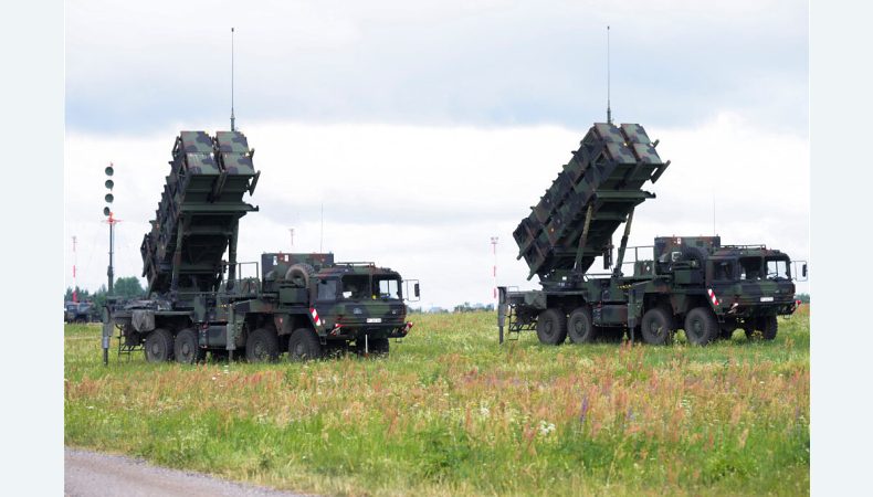 Німеччина готова придбати у США Patriot для України
