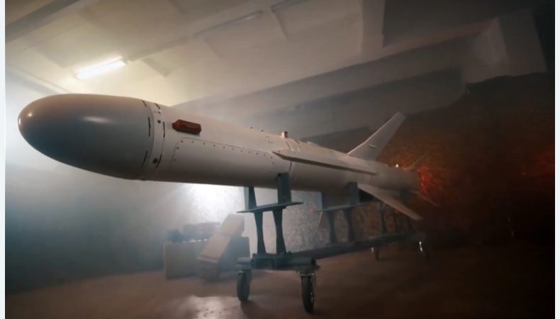 Німеччина планує профінансувати виробництво в Україні крилатих ракет з дальністю до 2500 км