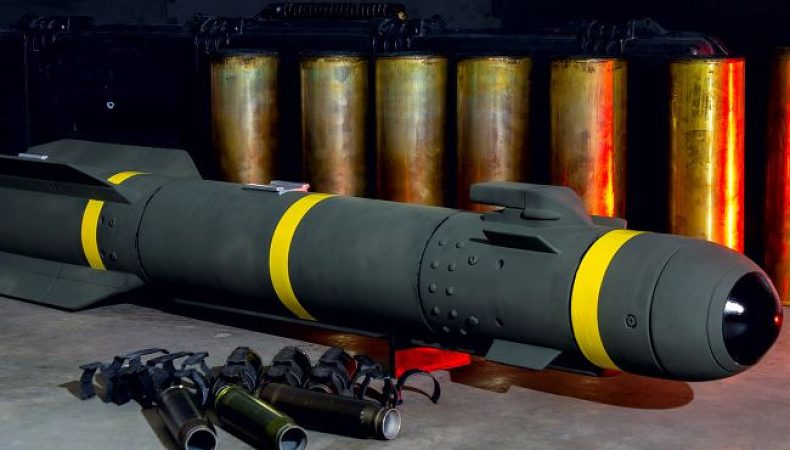 Норвегія надасть Україні ракети 160 ракет Hellfire: подробиці