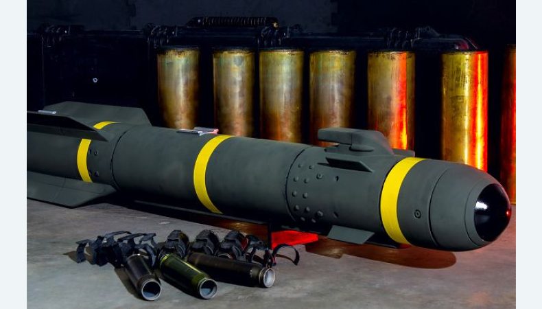 Норвегія надасть Україні ракети 160 ракет Hellfire: подробиці