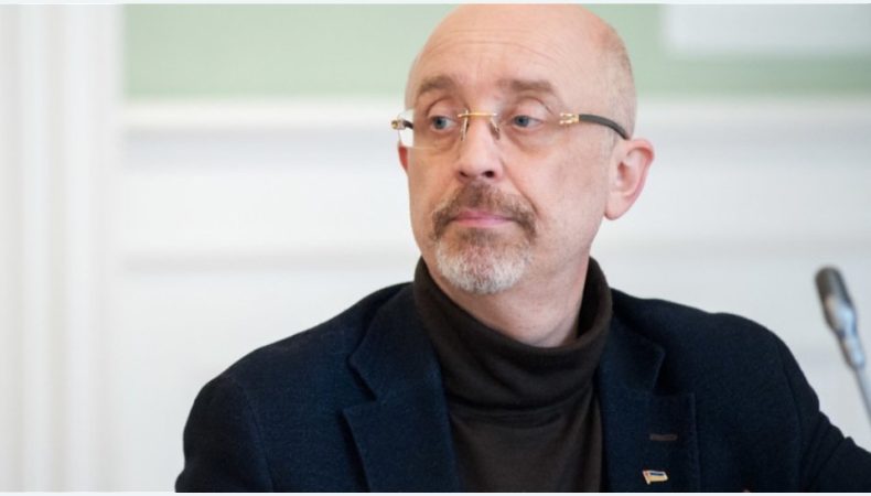 Олексій Резніков