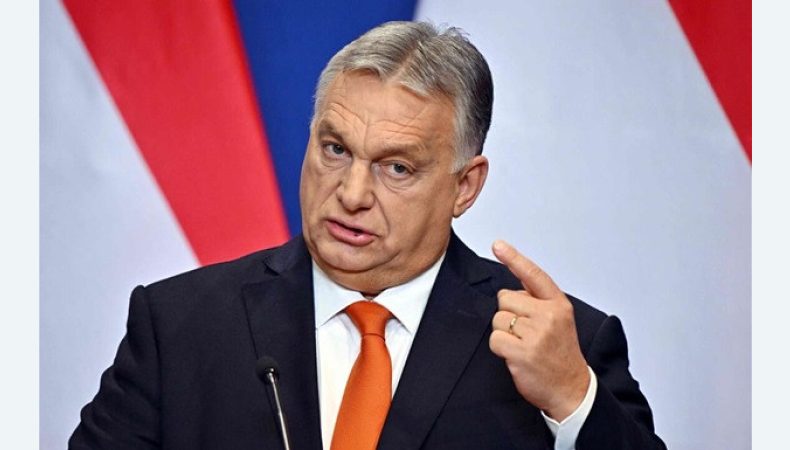 Прем&amp;#039;єр-міністр Угорщини Віктор Орбан