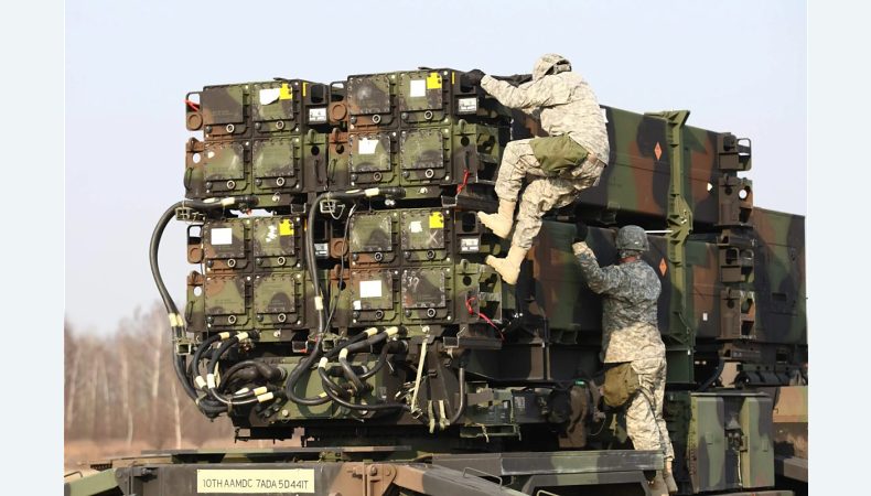США припинили поставки зброї Україні попри достатній рівень запасів на арсеналах