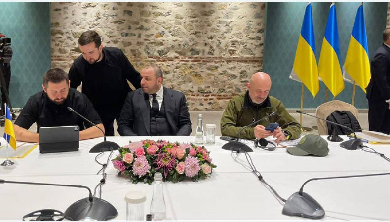 , Україна ідеально розіграла ситуацію в Стамбулі