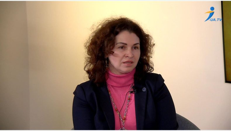 Ольга Павленко в програмі «Суспільні діалоги»