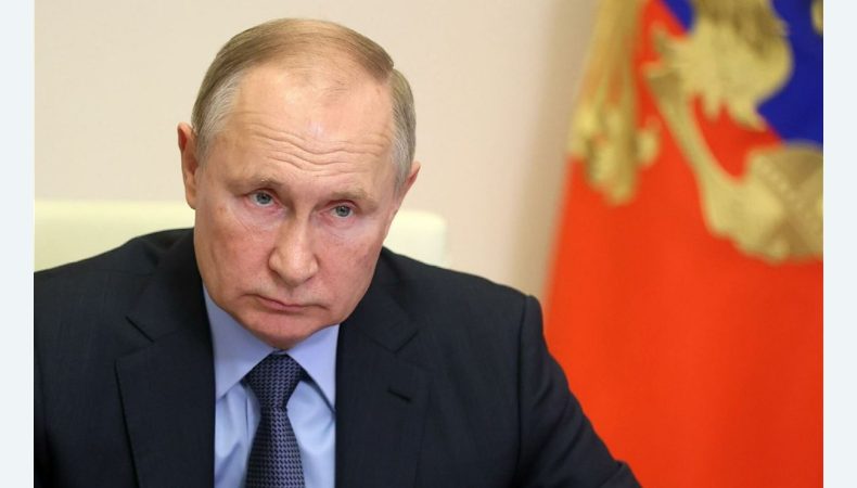 володимир путін