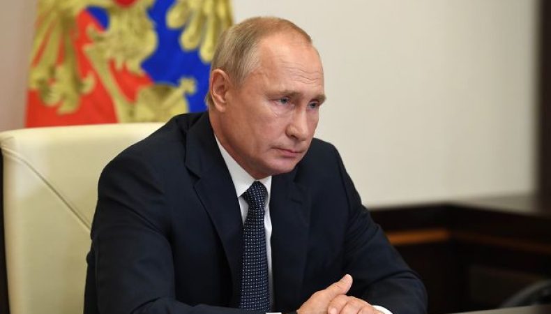 володимир путін