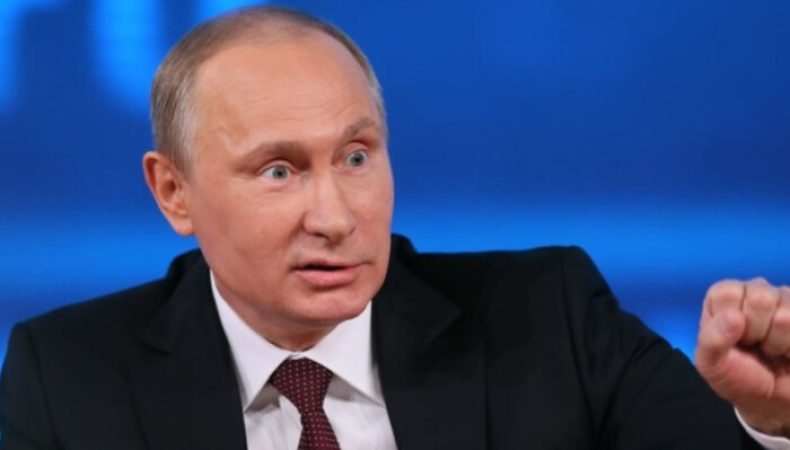 володимир путін