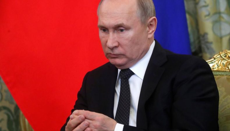 володимир путін