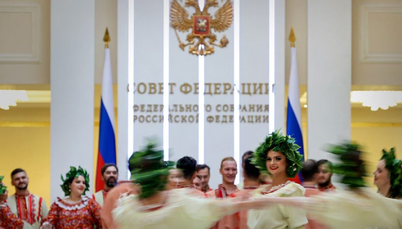 Радфед рф ратифікував «договори» про анексію українських територій