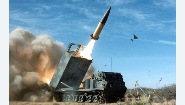 США передали Україні більше сотні ракет ATACMS