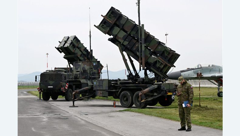 США планують передати Україні додаткову систему Patriot
