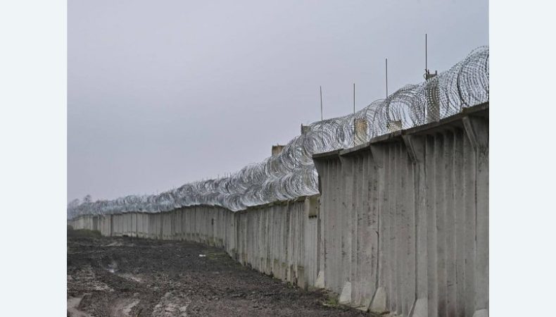 Це інженерні загородження, які будують на Волині