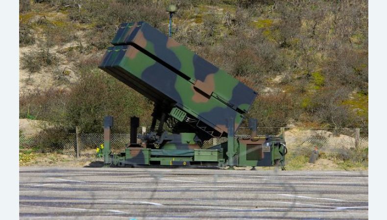 Україна отримає від США вісім систем NASAMS