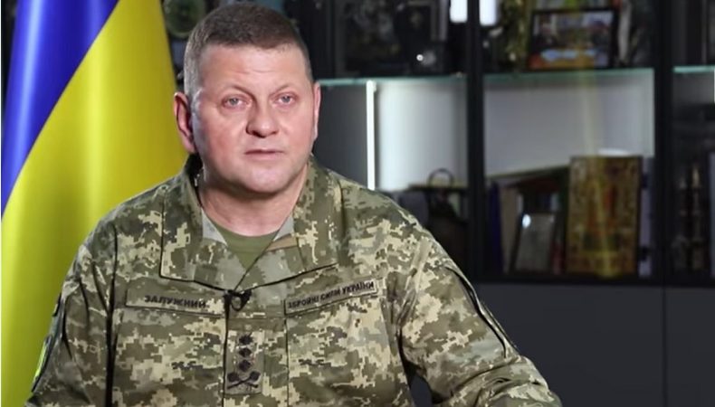 Заборона виїжджати без дозволу військкомату офіційно скасована — Залужний