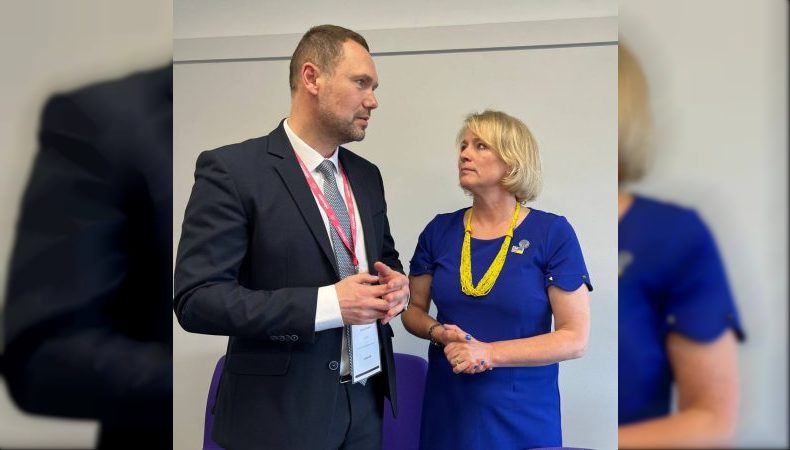 В МОН ознайомили Міністра закордонних справ Великої Британії з нагальними потребами української освіти