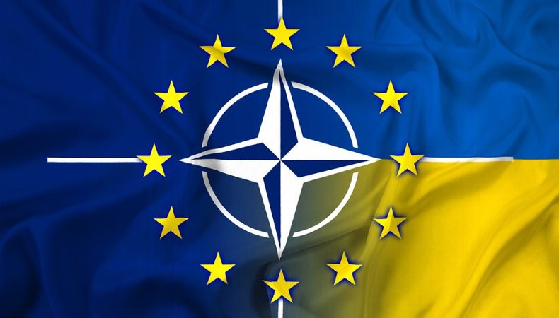Україна подає заявку на вступ до НАТО у пришвидшеному порядку