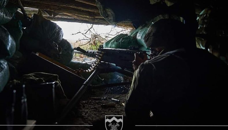 Оперативна інформація станом на 18.00 18.10.2023 щодо російського вторгнення