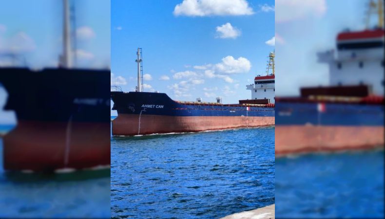 З портів Одеської області «зерновим коридором» вийшли 11 суден