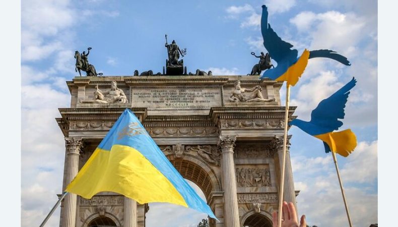 Италия готова выступить гарантом нейтрального статуса Украины