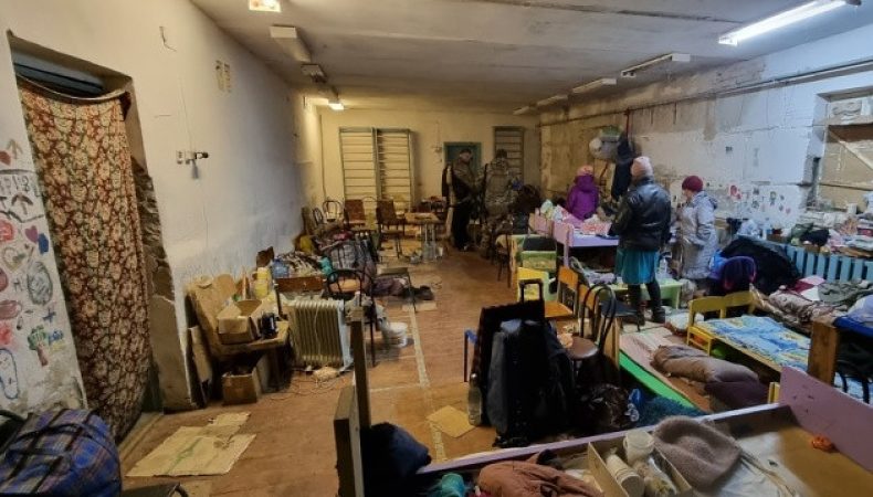 На Чернігівщині окупанти тримали у підвалі понад 150 заручників