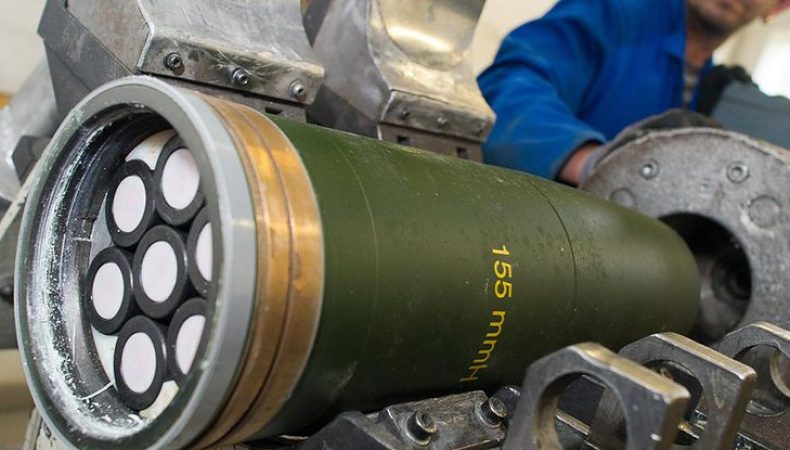 Байден схвалив надання Україні касетних боєприпасів