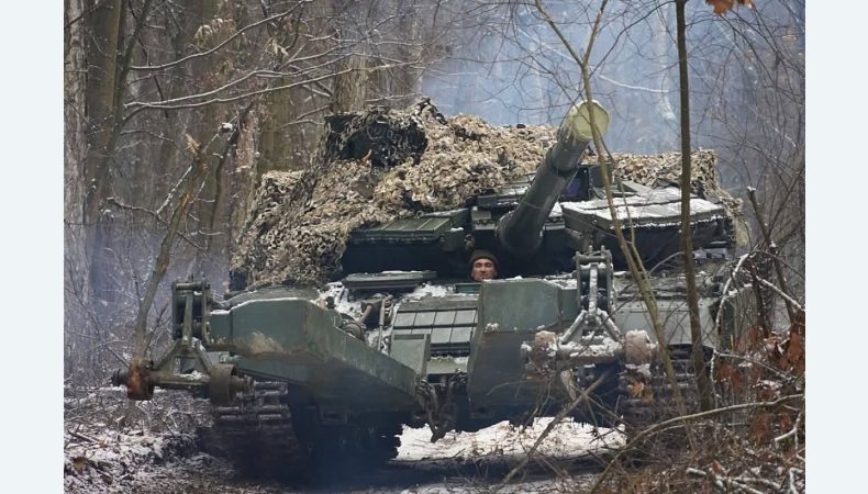 Оперативна інформація станом на 16.00 06.02.2025 щодо російського вторгнення