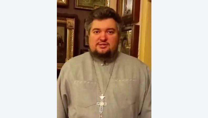 Священик УПЦ (мп) із Сєвєродонецька давав вказівки військовим рф кого із священиків ПЦУ треба вбити