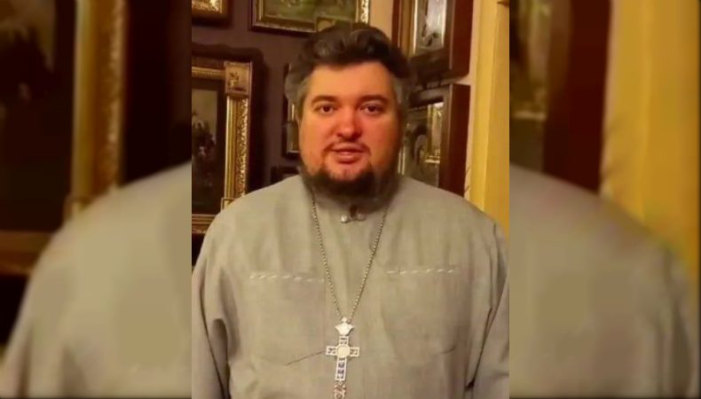 Священик УПЦ (мп) із Сєвєродонецька давав вказівки військовим рф кого із священиків ПЦУ треба вбити