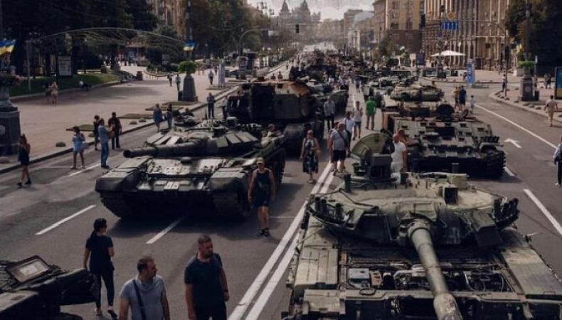Військові витрати рф на війні проти України сягнули близько $ 82 млрд
