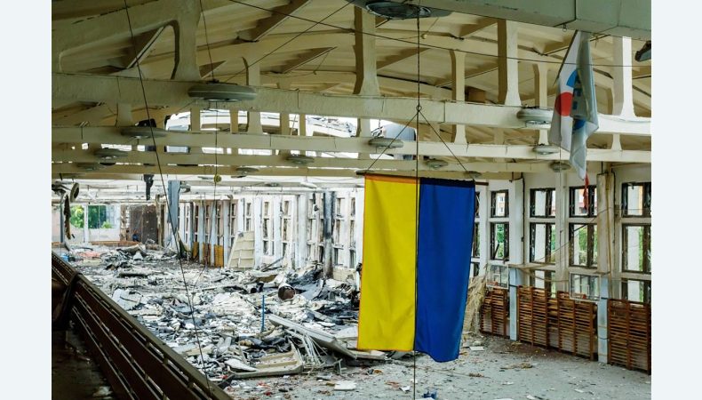 Окупанти зруйнували на Харківщині понад 4 тисячі житлових будинків