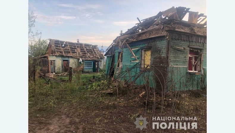 Житомирщина: поліцейські працюють на місцях воєнних злочинів, вчинених російськими військовими